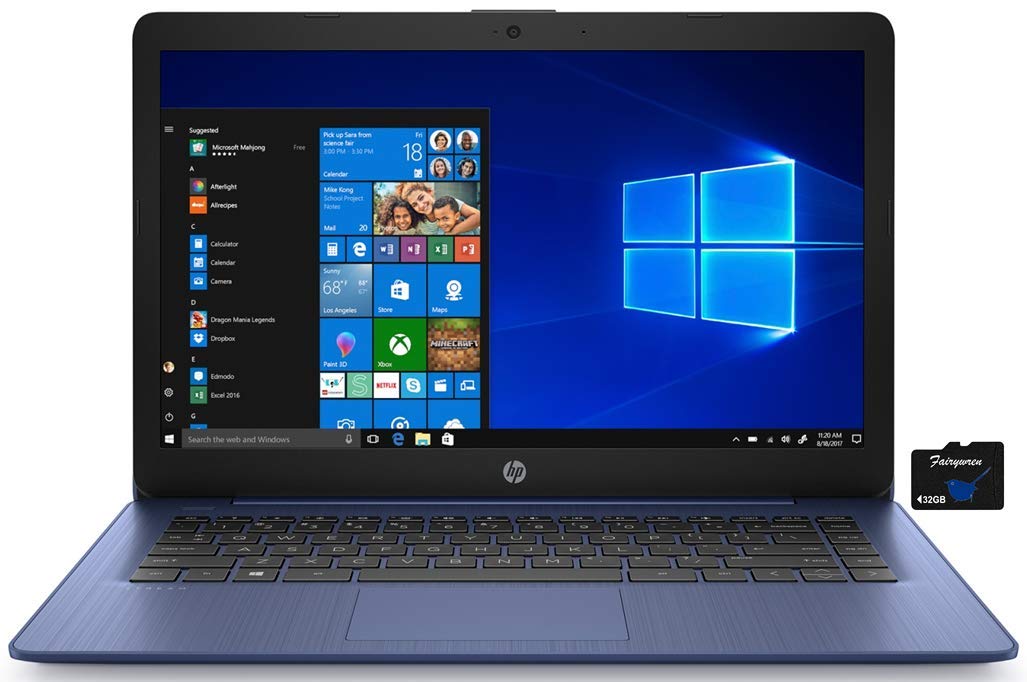 HP Stream 14