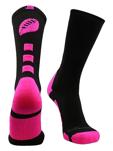 Black/Neon Pink