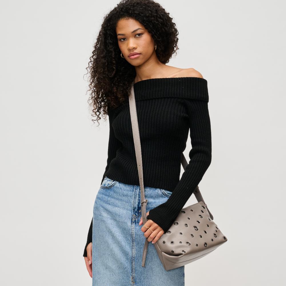 Taran Crossbody Bag for Women - Stylish Leather Shoulder Purse with Adjustable Strap, Perfect for Travel, Work & Everyday Use