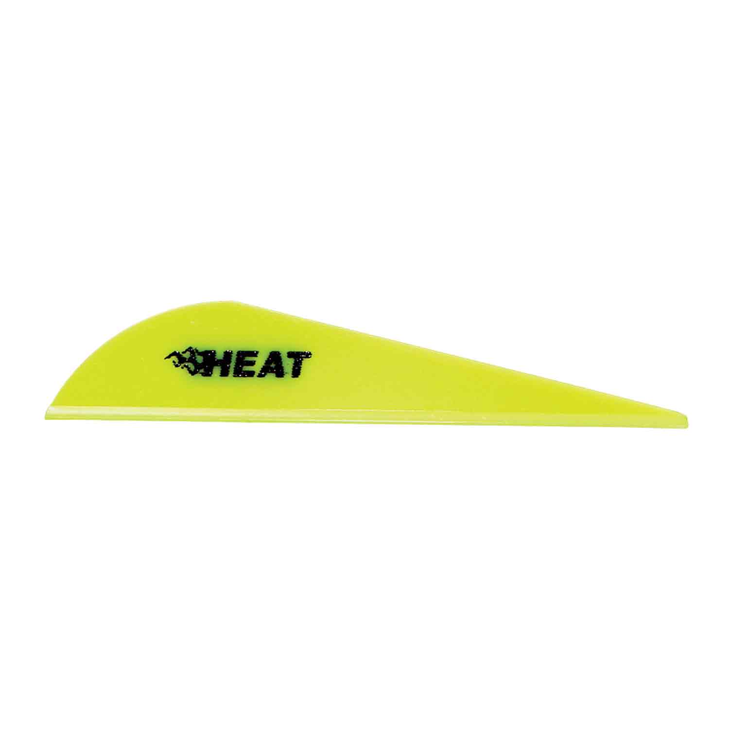 Bohning Heat Vanes for Archery - High-Performance Arrow Fletching for Hunting & Target Shooting | Outdoor Sports Accessories