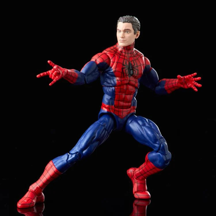 Marvel Legends Amazing Spider-Man & Spinneret Action Figure 2-Pack – Collectible Superhero Toys for Display & Play | Perfect for Marvel Fans & Collectors