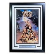 Beverly D'Angelo Autographed Framed 11x17 Photo - National Lampoon's European Vacation Movie Memorabilia - JSA Certified - Perfect for Movie Fans & Collectors Display