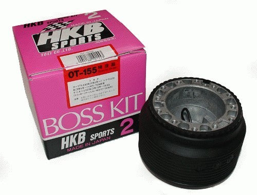 Boss Kit Steering Wheel Adapter for Suzuki Swift & Vitara 1988-1992 | Direct Fit Replacement | Perfect for Off-Roading & Car Restoration Projects