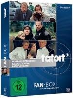 Tatort: Fan-Box [3 DVDs] - Classic German Crime Series Collection for Movie Nights & Detective Drama Lovers