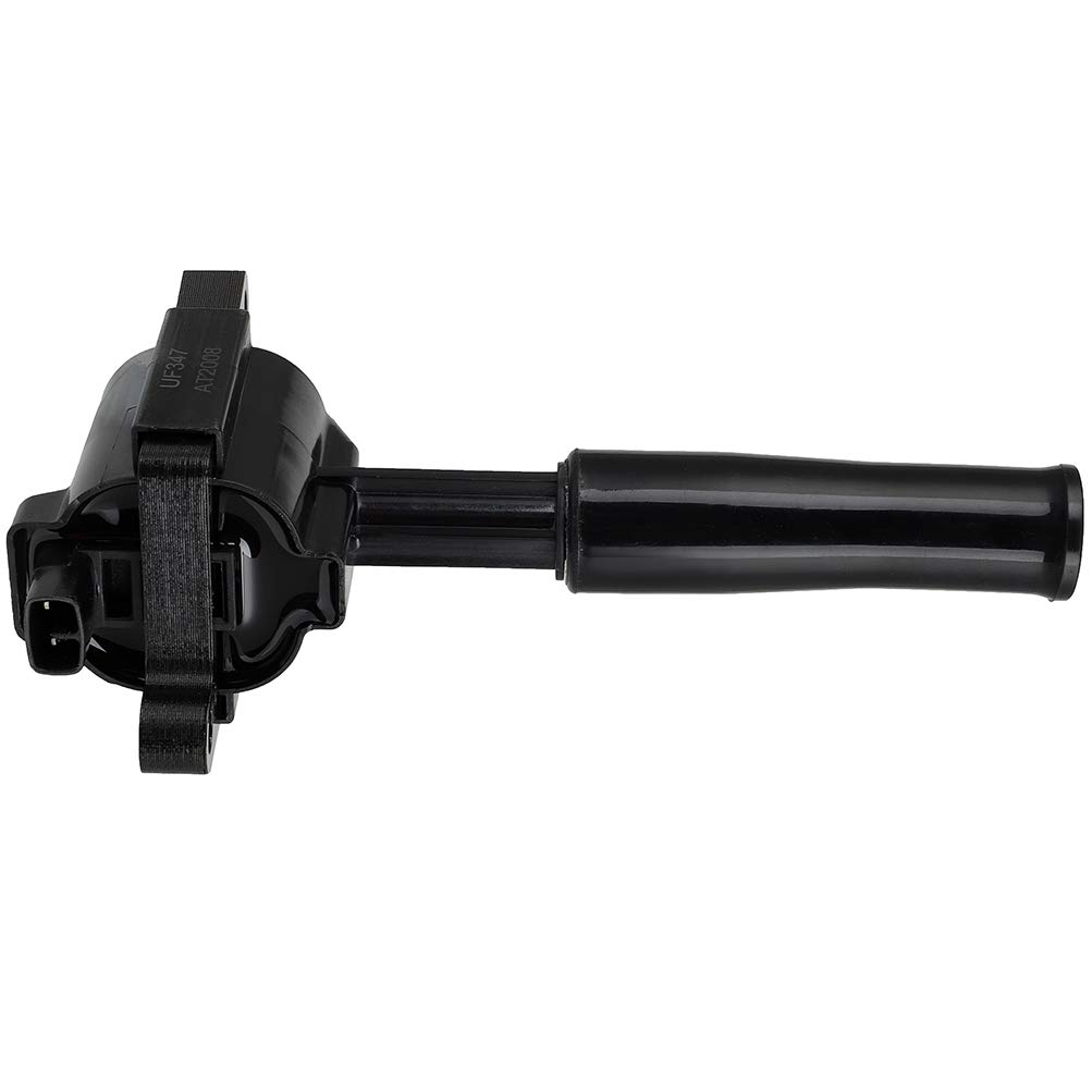 AUTOMUTO Ignition Coil Replacement for Jaguar Vanden Plas 4.0L 1998-1999 - Compatible with Part Number UF347 (Pack of 1) - High Performance Engine Ignition System Part for Smooth Driving & Reliable Starts