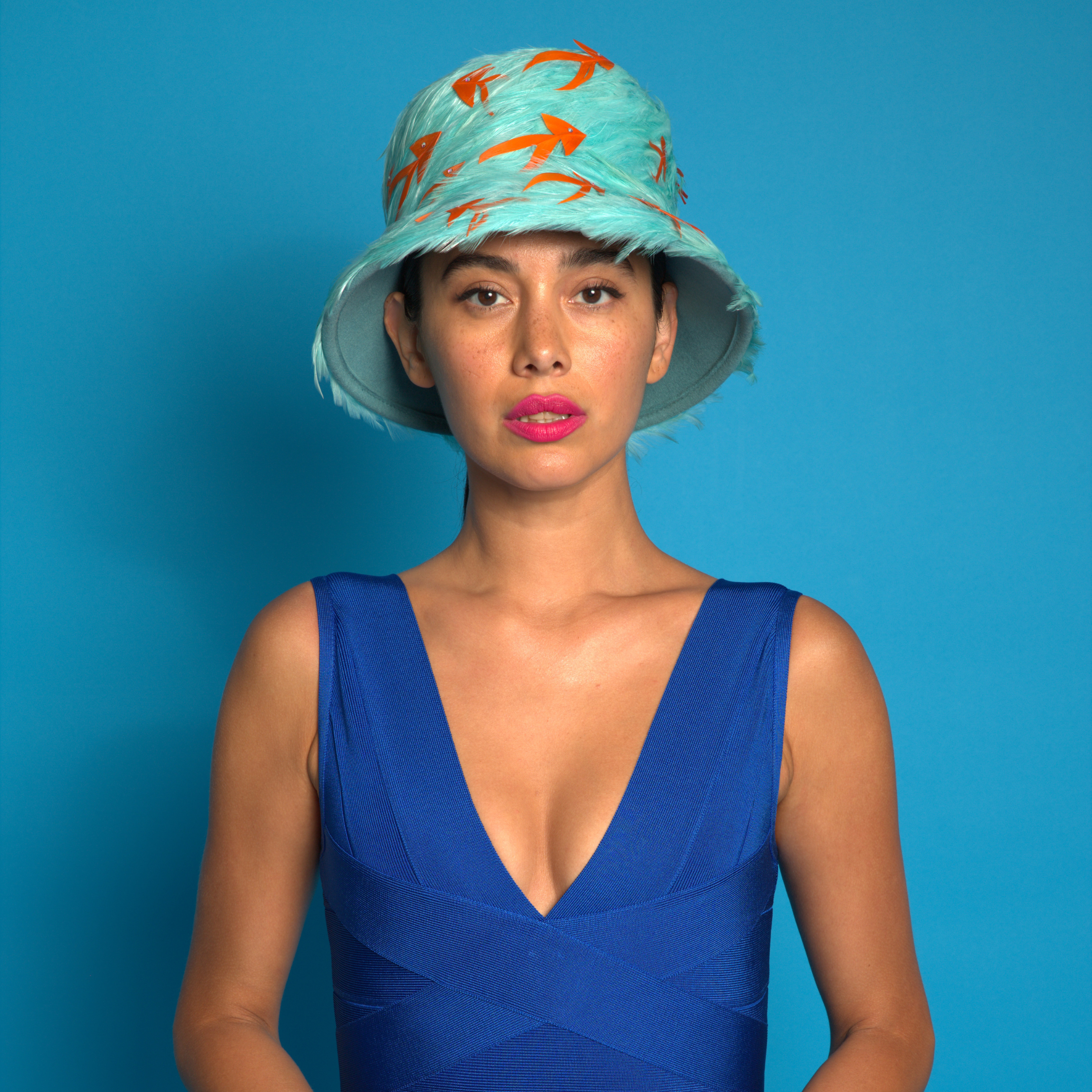 Jonah Wool Felt Bucket Hat for Women & Men - Soft & Stylish Outdoor Sun Hat for Hiking, Beach, Fishing - Trendy Unisex Wide Brim Fedora Hat for Sun Protection