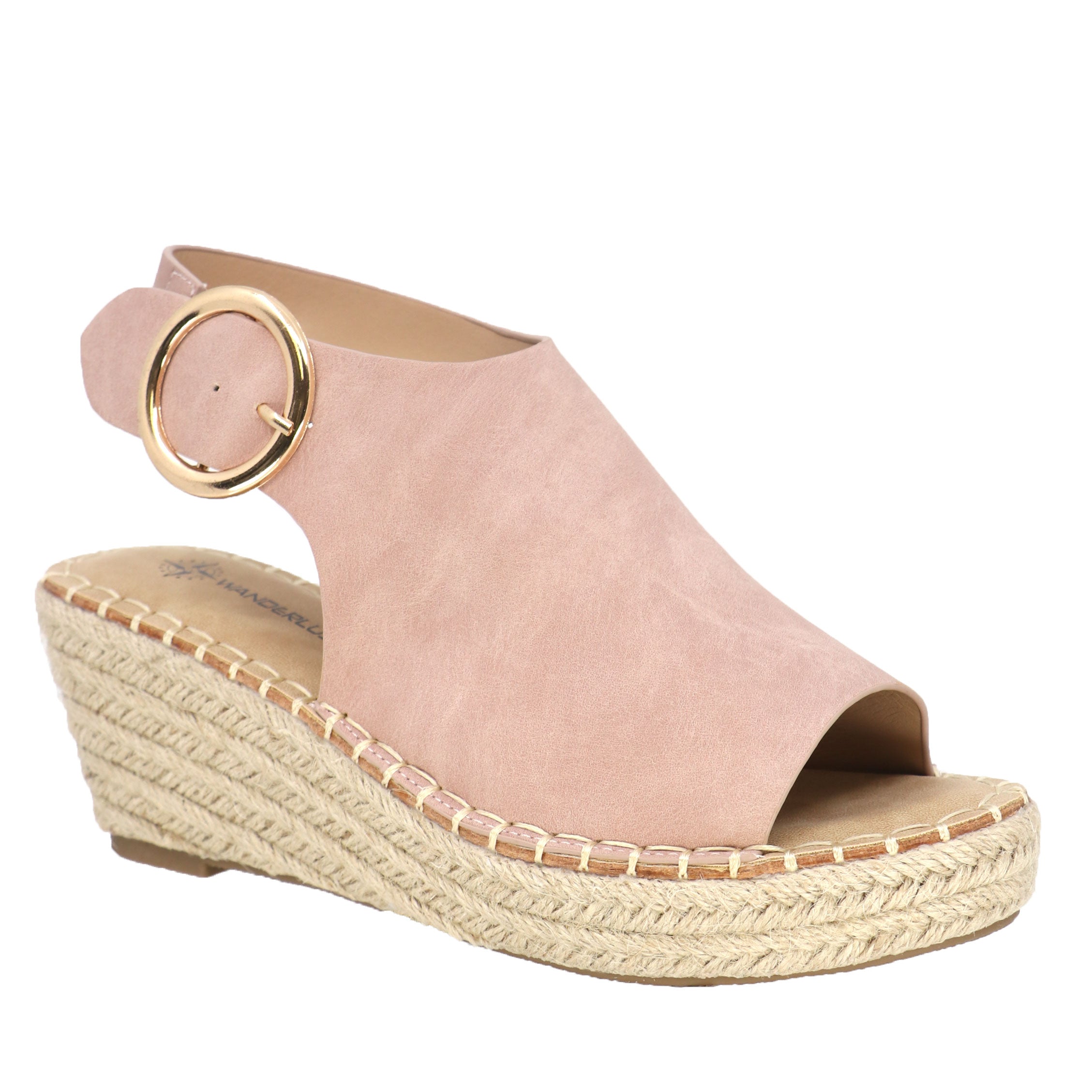 Women's Sasha Wedge Sandal - Comfortable Summer Casual Shoes for Beach, Walking & Outdoor Activities