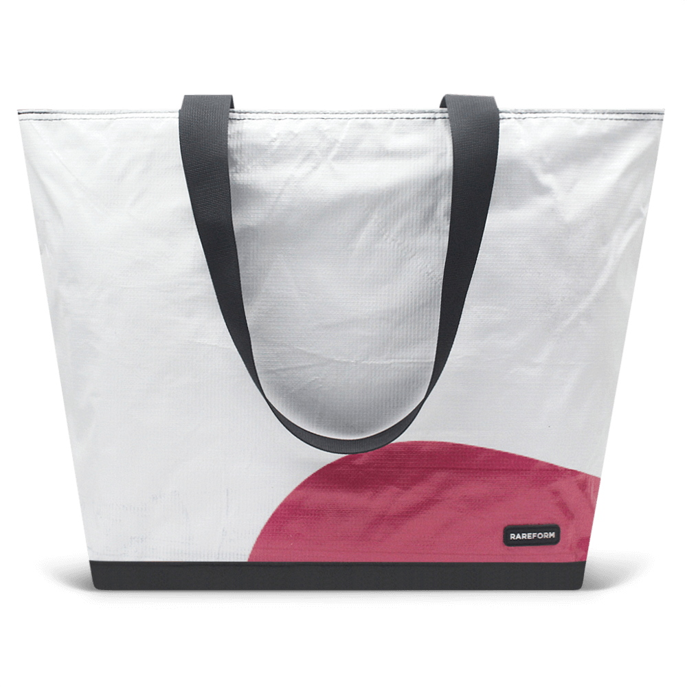 Almost Perfect Zippered Blake Tote - Stylish Leather Handbag for Women | Perfect for Work, Travel & Everyday Use