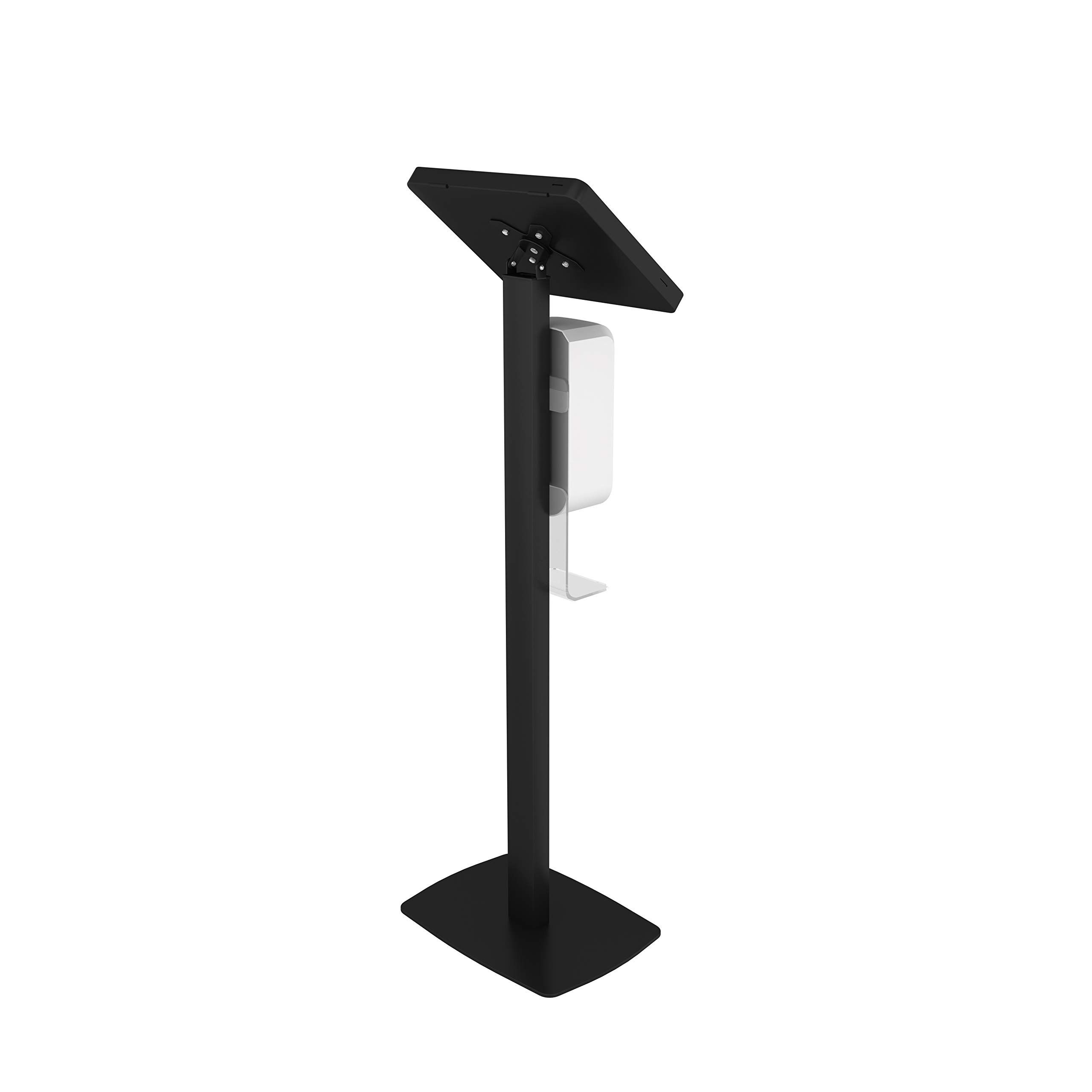 Premium Thin Profile Automatic Soap Dispenser & Security Locking Stand for iPad 8th Gen 10.2