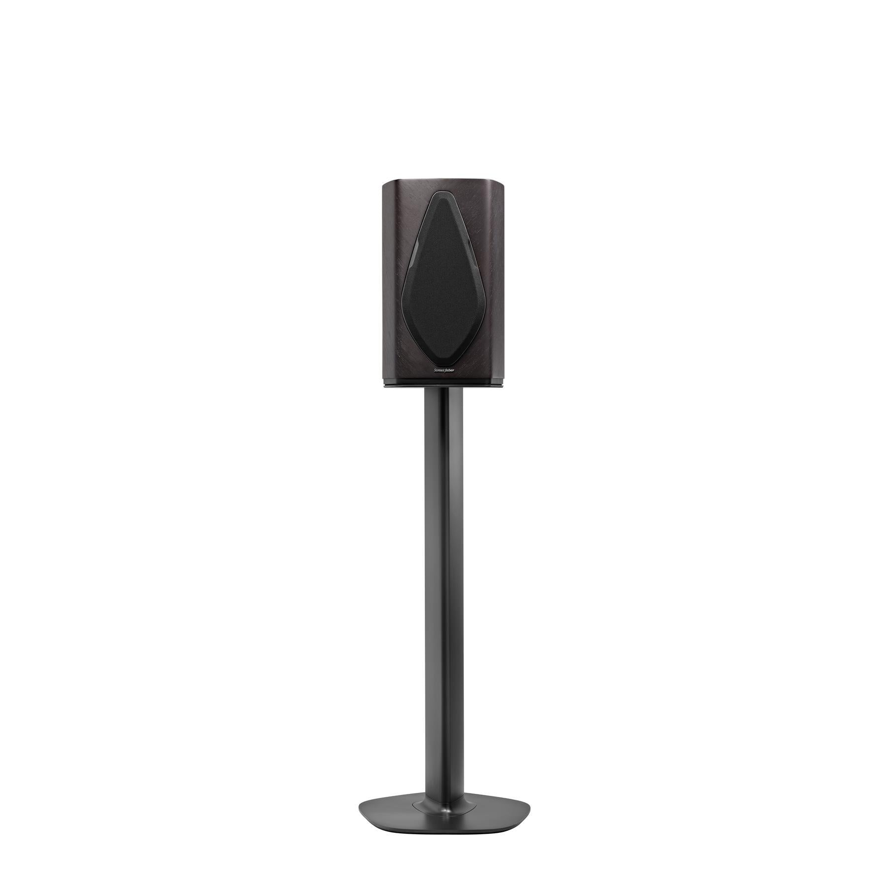 Sonus faber Duetto Active Stereo Speakers with Stands - Premium Wireless Bookshelf Speakers for Home Theater, Music Studio & Office | Hi-Fi Sound System with Bluetooth Connectivity