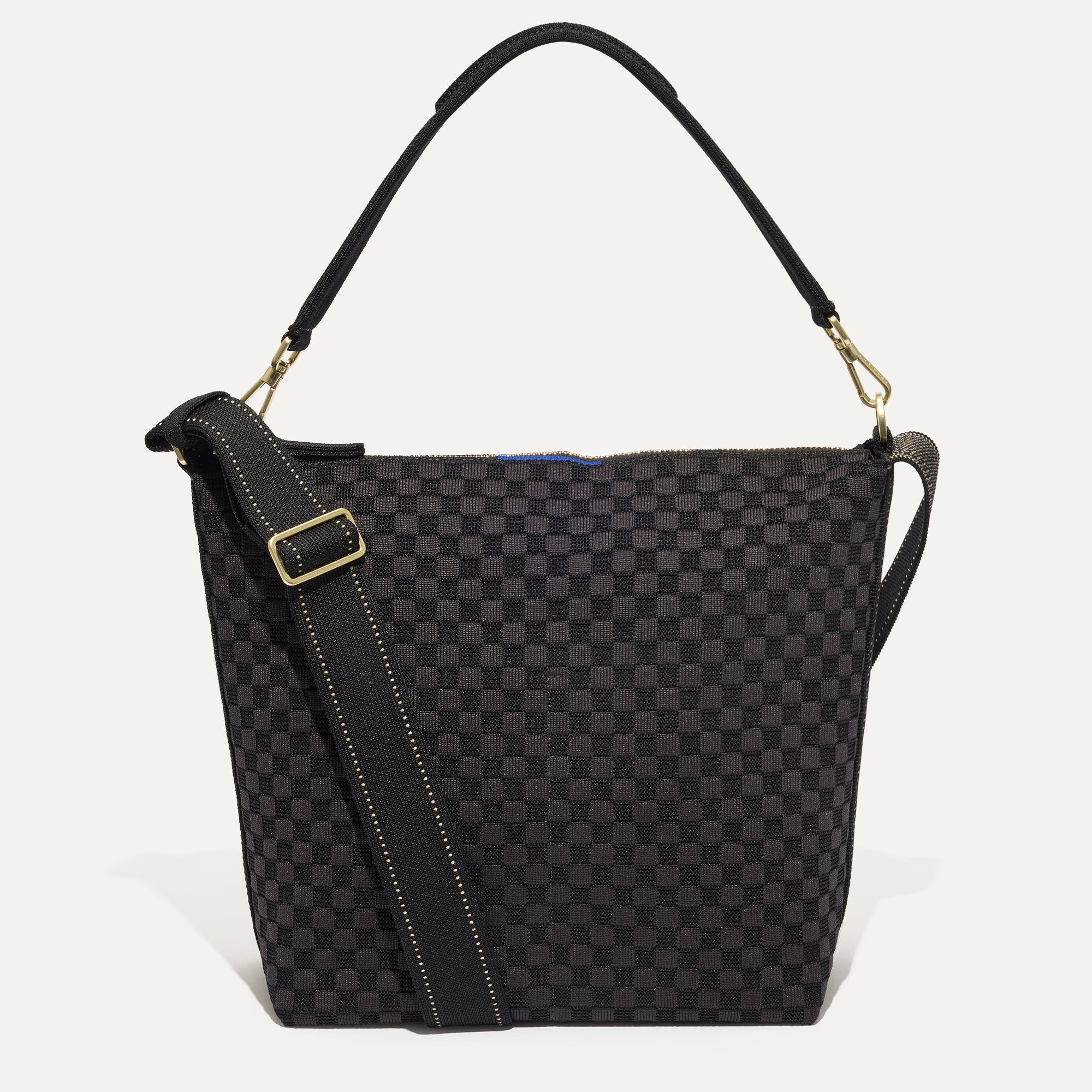 Mini Zip Bucket Bag - Stylish Black Sand Crossbody Purse for Women | Perfect for Travel, Shopping & Everyday Use