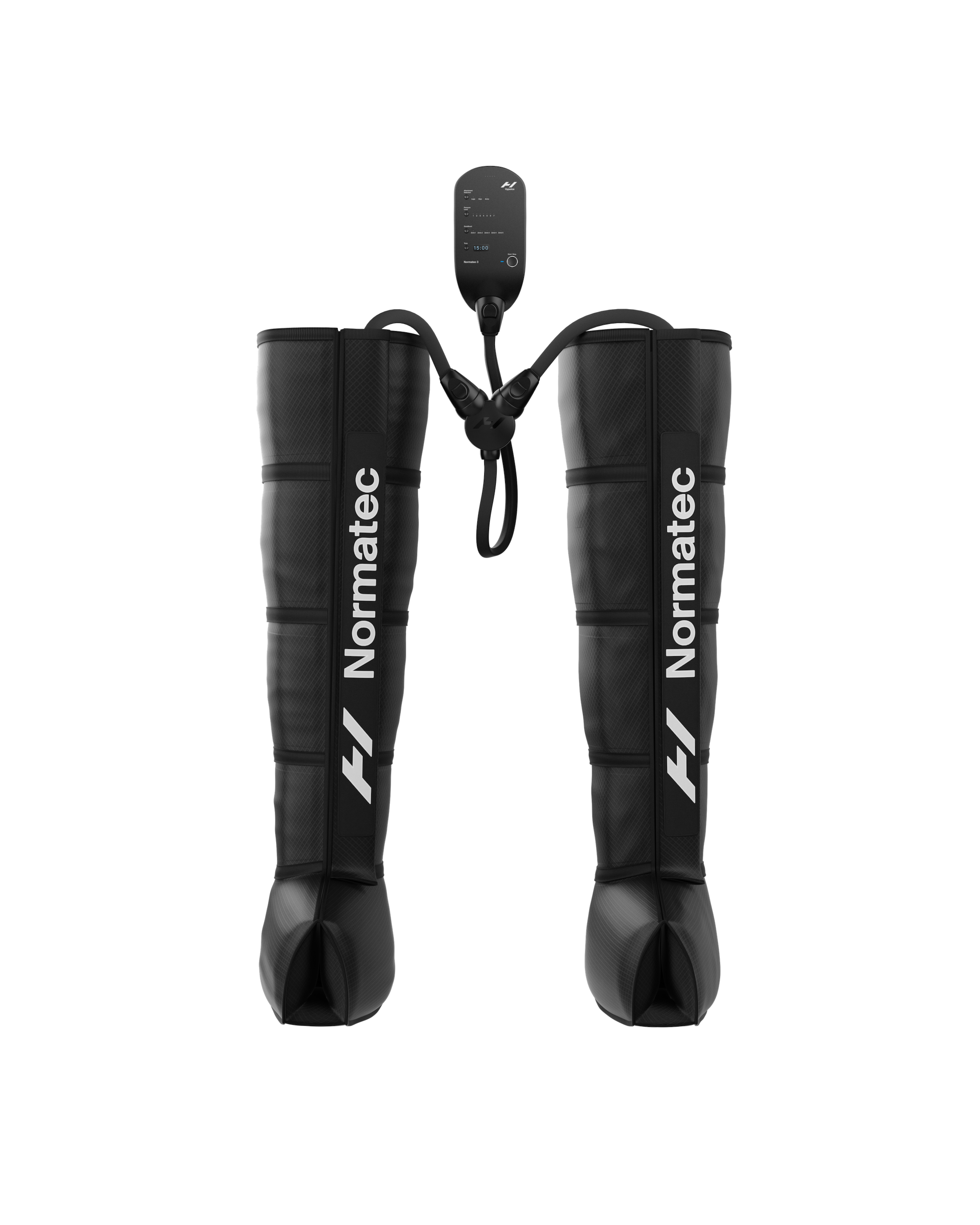 Normatec 3.0 Leg Recovery System - Compression Therapy for Athletes & Post-Workout Recovery - Ideal for Runners, Cyclists & Fitness Enthusiasts