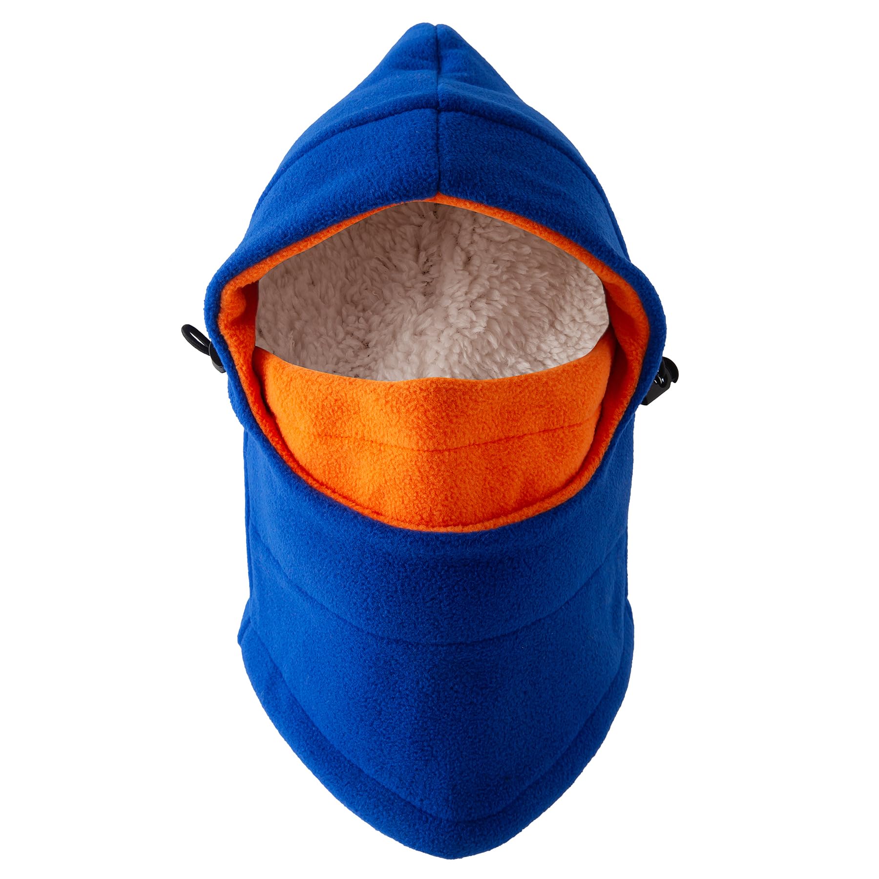 Jastore Kids Winter Balaclava Ski Mask - Windproof Cold Weather Face Mask & Neck Warmer for Boys & Girls - Perfect for Skiing, Snowboarding, and Outdoor Winter Activities