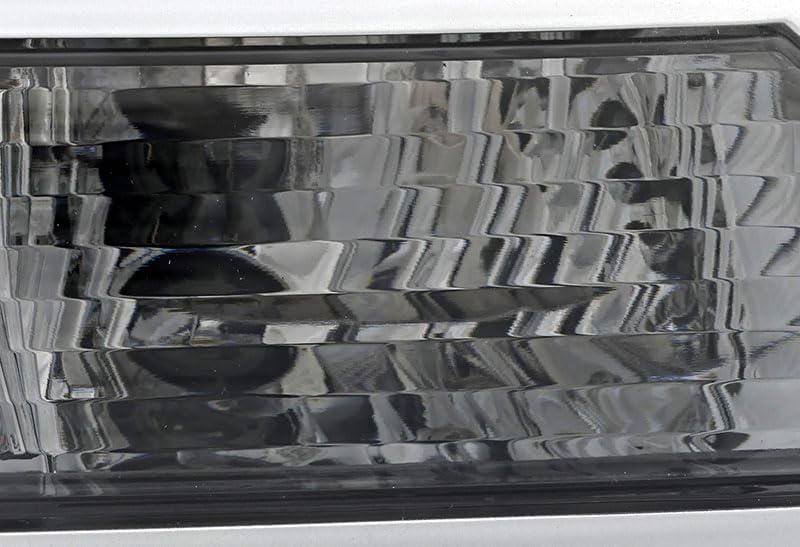 2009-2011 Acura TL LED Tail Lights Replacement Set - Driver & Passenger Side - Enhance Visibility & Style for Night Driving