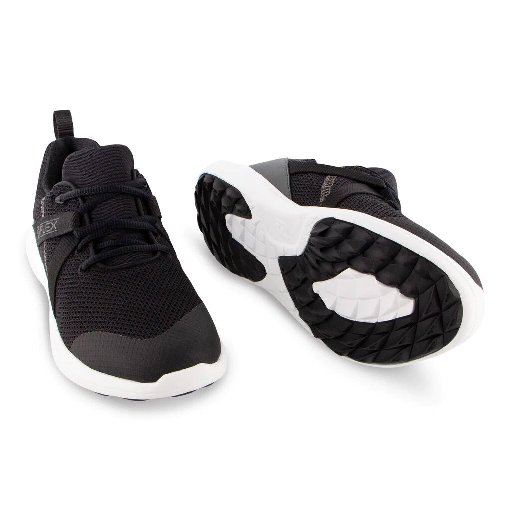 FootJoy Flex Women's Golf Shoes – Lightweight & Waterproof Spiked Golf Shoes for Women – Perfect for Walking the Course & All-Weather Play