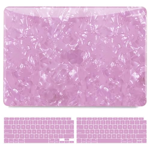 Hot Pink Glitter Shell