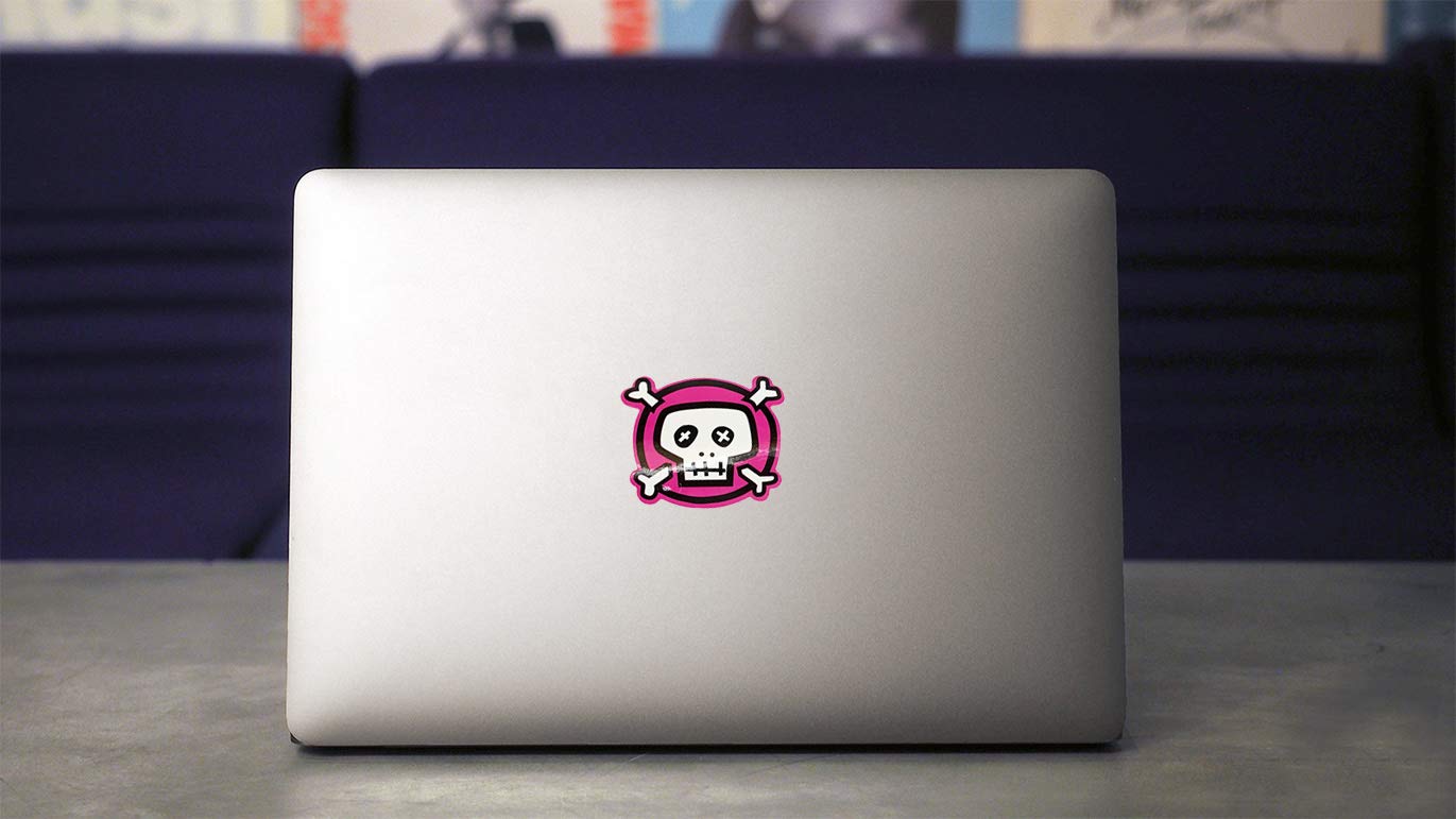 110pcs Cute Girl Stickers Pack - Trendy Vinyl Decals for Hydro Flask, Water Bottles, Laptops & Notebooks | Unique Designs for Personalization & DIY Crafts (School, Office, Gift Giving)