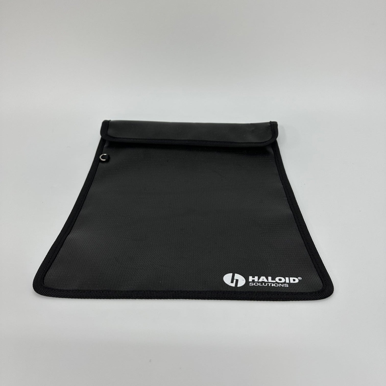 Haloid OFF THE GRID BAG - RFID Blocking Bag for Credit Cards & Passports - Anti-Theft Travel Accessory for Wireless Security & Spy Device Protection (Perfect for Travel, Commuting & Daily Use)