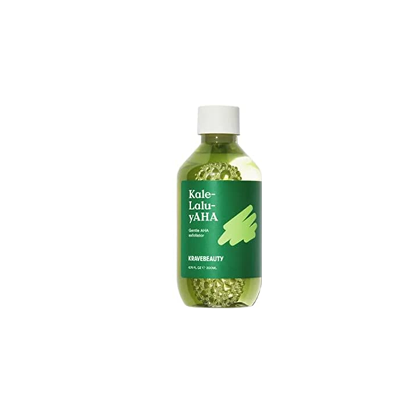 KRAVEBEAUTY Kale Lalu yAHA - Organic Skincare Serum for Glowing Skin | Anti-Aging & Hydrating Face Treatment | Perfect for Night Routine & Daily Moisturizing