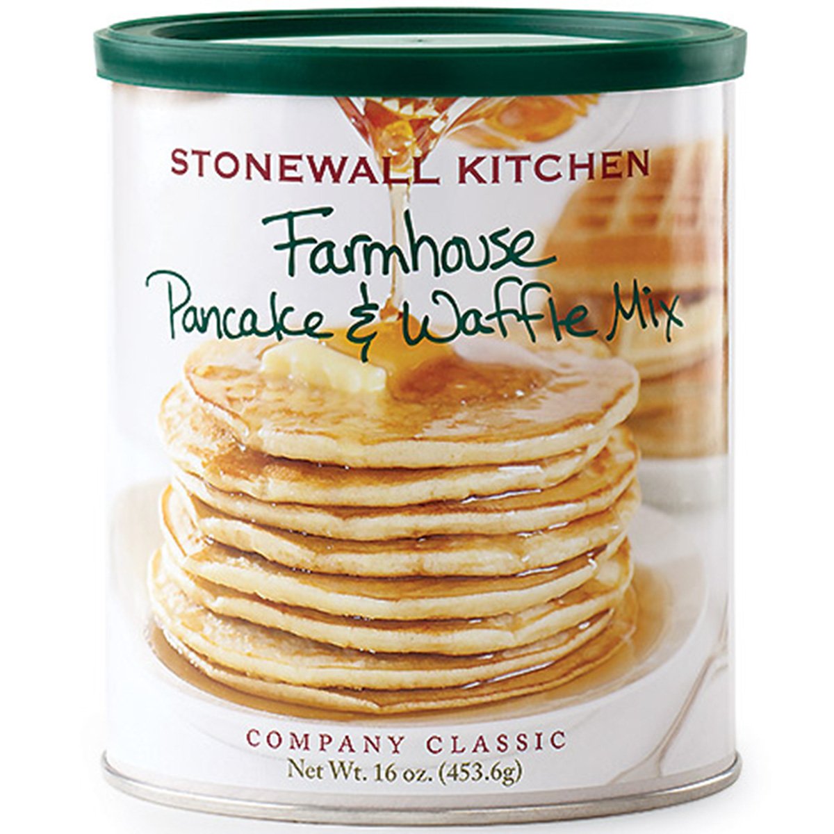 Stonewall Kitchen Breakfast Gift Set - Assorted Jams, Syrups & Spreads - Perfect for On-the-Go Breakfast, Office Snacks & Holiday Gifting
