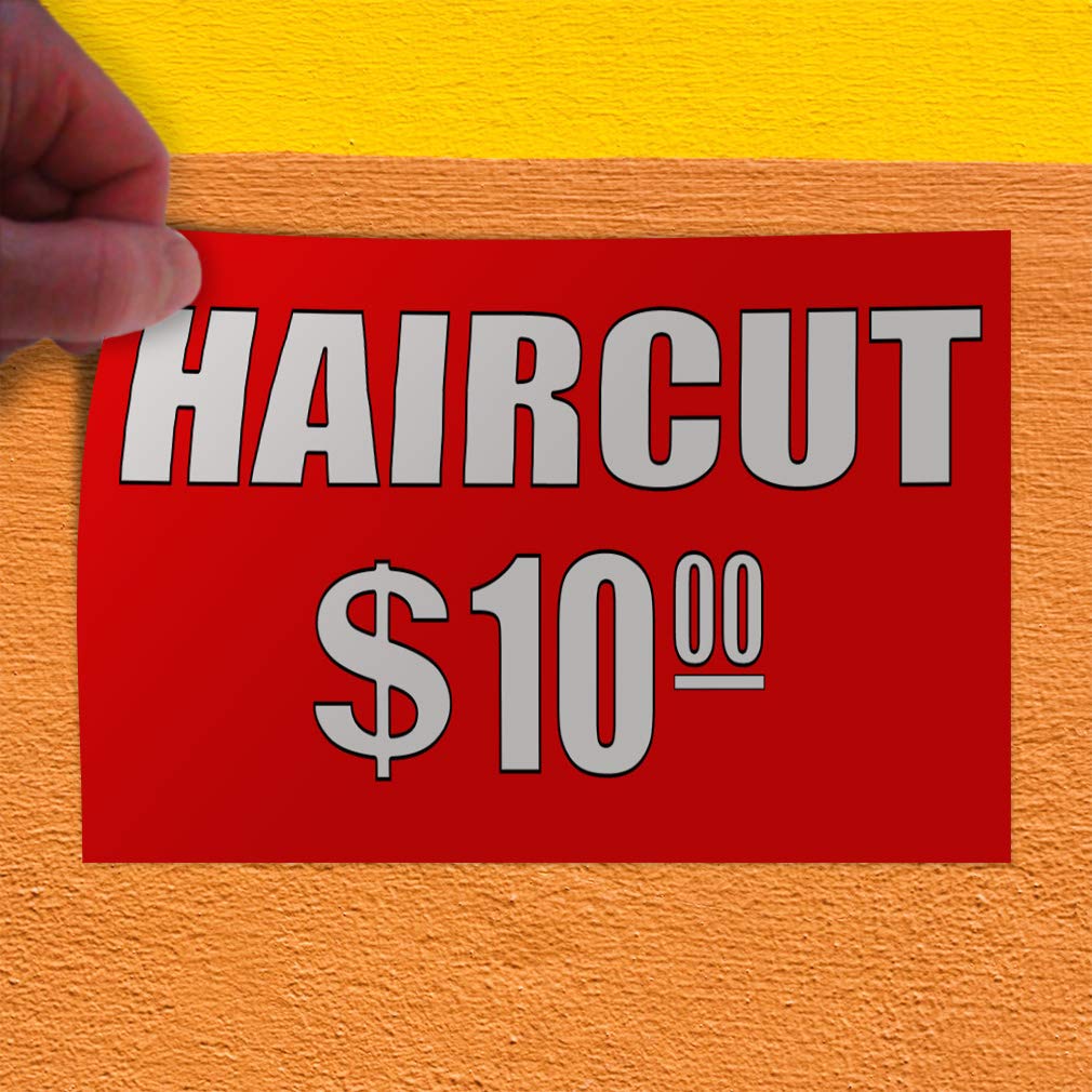 Custom Industrial Vinyl Safety Decal Stickers - Multiple Sizes (36x24 Inches) for Hair Salons, Construction Sites & Workplaces - Durable Labels for Business Safety Signs & Equipment Marking