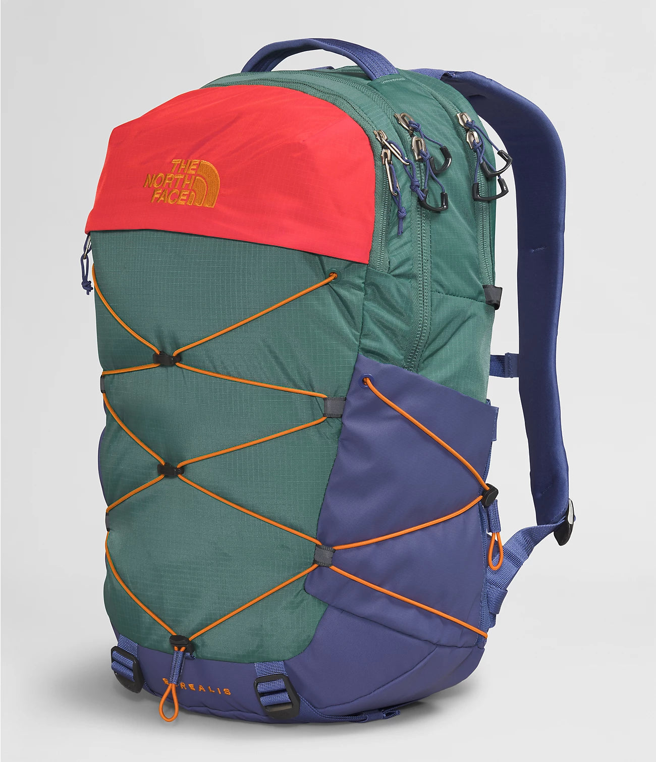 Borealis Backpack NF0A52SE - Durable Travel & Hiking Backpack with Laptop Compartment - Perfect for Outdoor Adventures, Commuting & School
