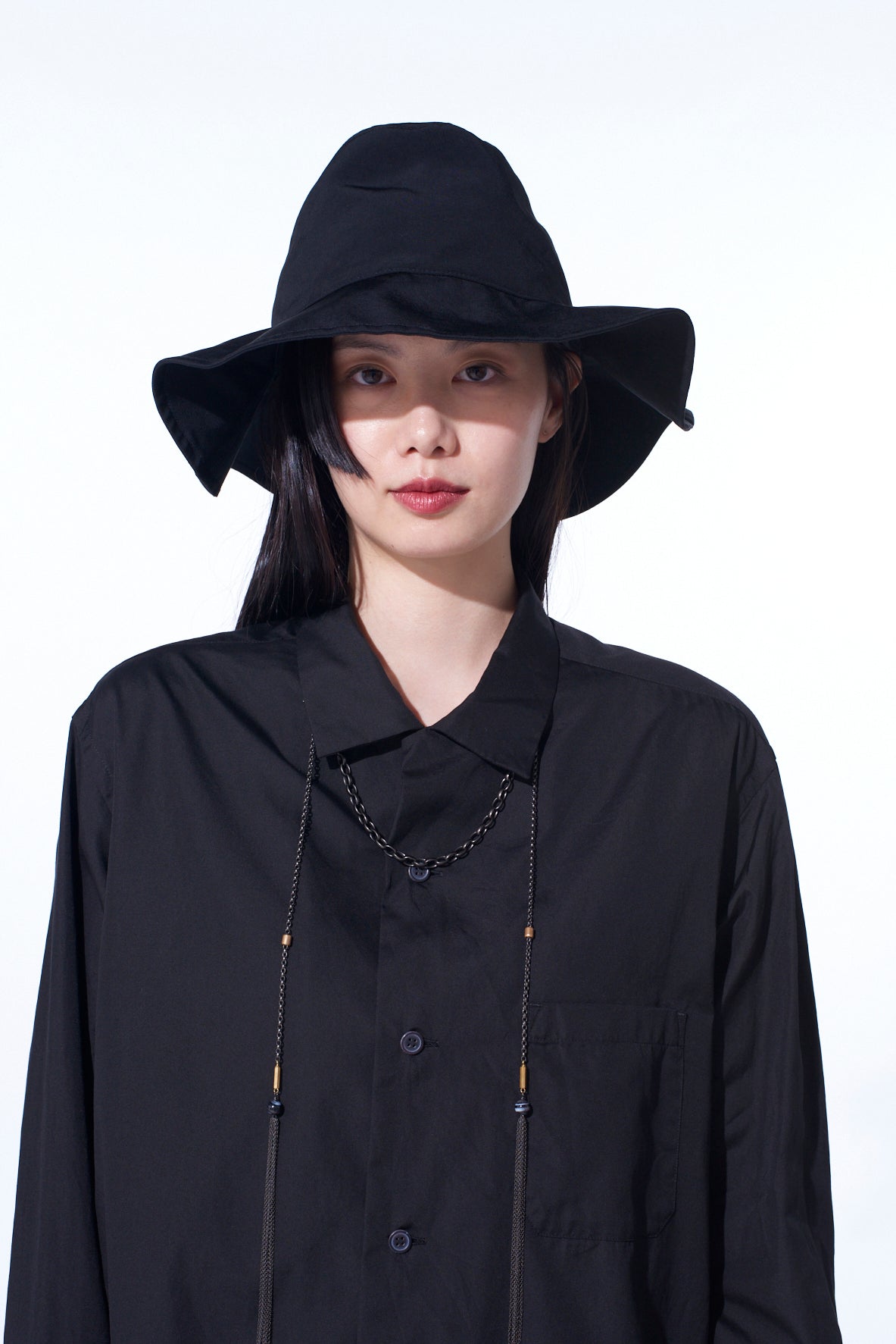 Men's Cotton Broadcloth Loose Fit Open Collar Casual Shirt - Perfect for Summer, Beach, and Outdoor Activities
