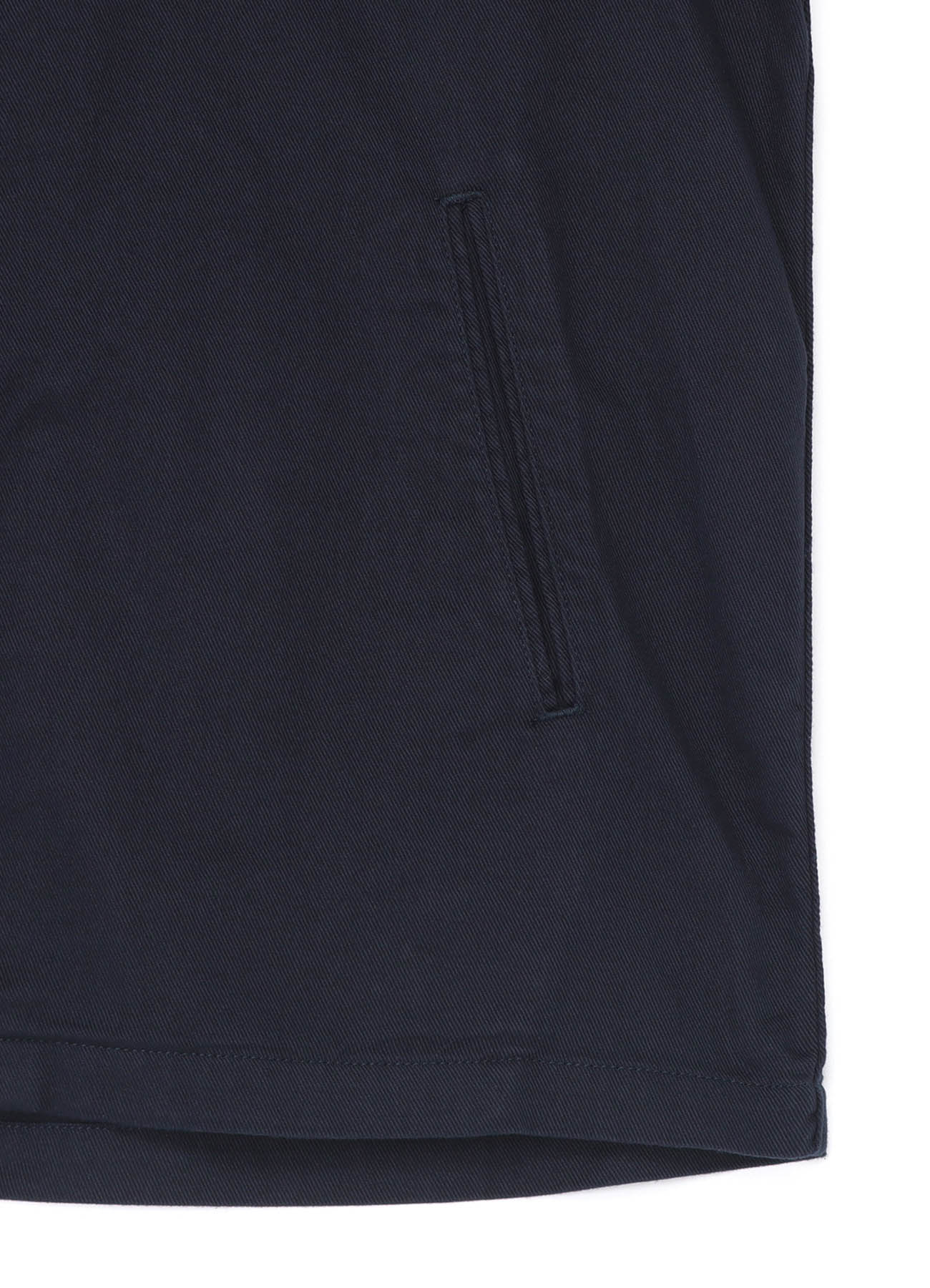 Men's Cotton Drill Piping Pockets Jacket - Lightweight Casual Blazer for Spring & Fall Outdoor Wear