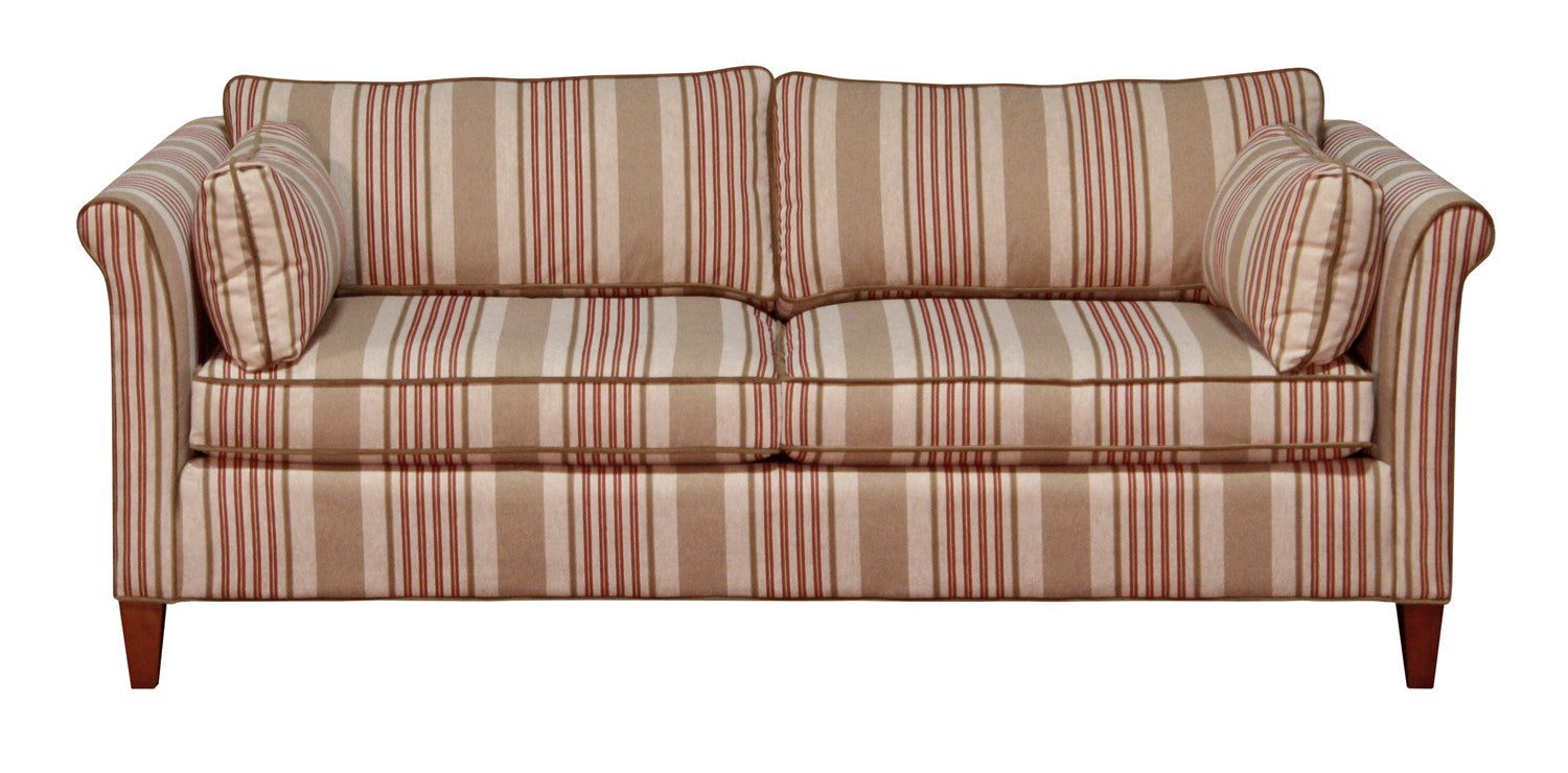Piper Condo Sofa - Modern Comfortable Small Space Couch for Apartments, Studios & Tiny Homes - Perfect for Living Rooms, Dorms & Cozy Spaces