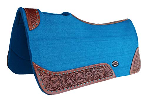 Turquoise/Tan