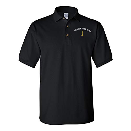 Black Personalized Text Here