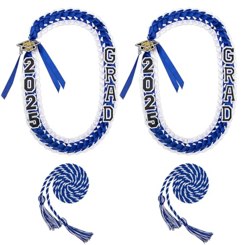 Blue + White (2 Pack)