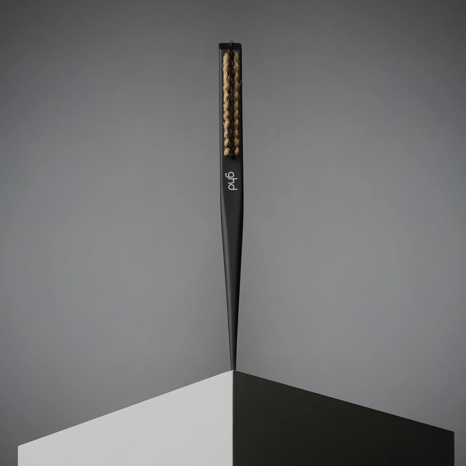 ghd The Final Touch Narrow Dressing Hair Brush for Smoothing & Styling - Perfect for Salon Quality Blowouts & Home Hair Care
