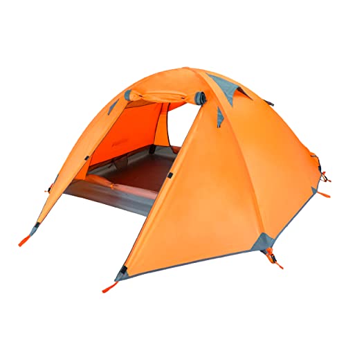 #1 Orange - 3 Person - 4 Season