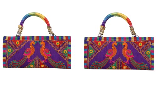 Pack of 2, Purple