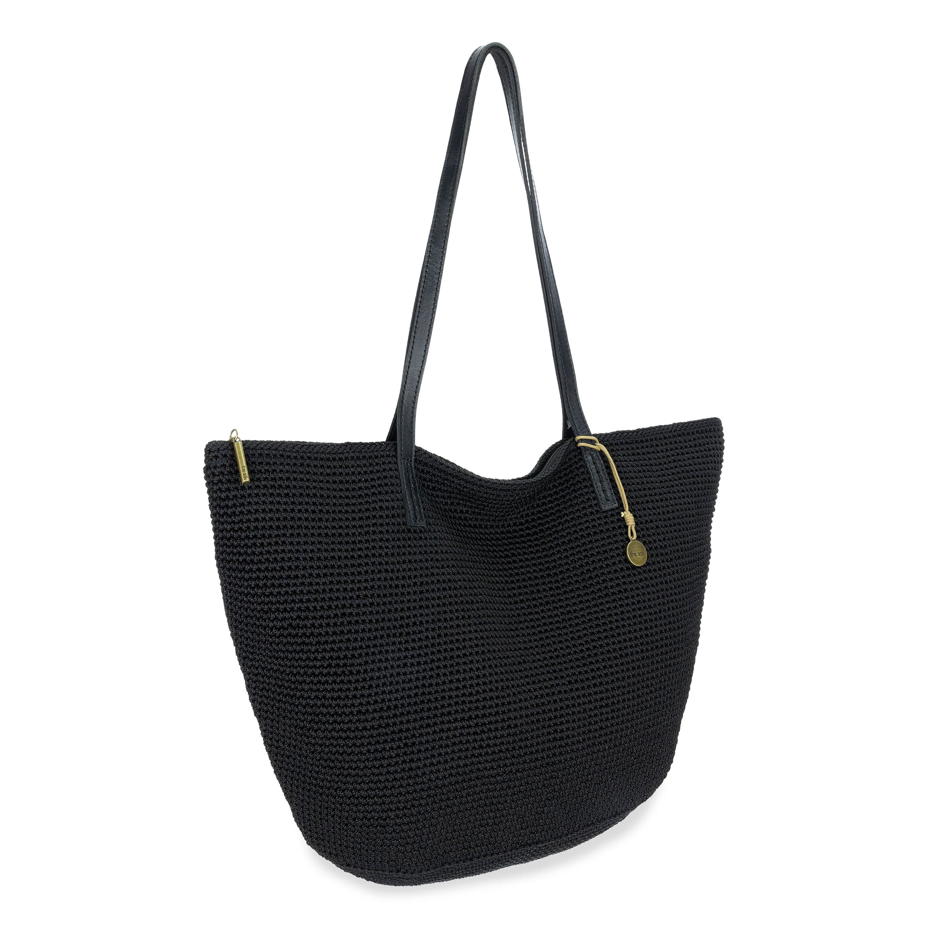 Faye Large Tote Bag for Women - Spacious Canvas Tote with Leather Handles - Perfect for Work, Travel & Shopping | Stylish & Durable Everyday Carryall