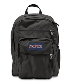 JanSport Big Student Backpack Forge Grey - Durable School & College Backpack for Books & Laptop - Perfect for Campus, Travel & Everyday Use