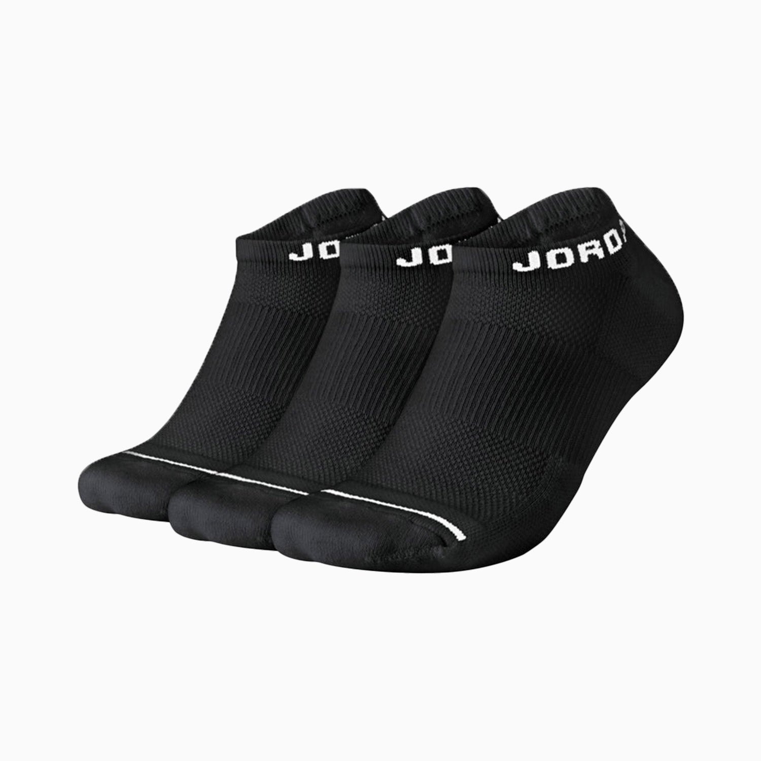 Everyday Max Socks - 3 Pack of Comfortable Cotton Crew Socks for Men & Women - Perfect for Work, Gym, and Daily Wear