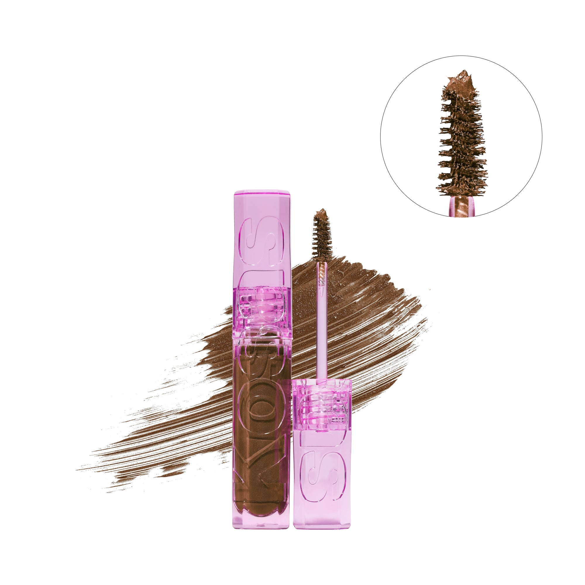 Air Brow Tinted Volumizing Treatment Gel - Natural-Looking Eyebrow Enhancer for Fuller Brows | Perfect for Daily Makeup & Special Occasions