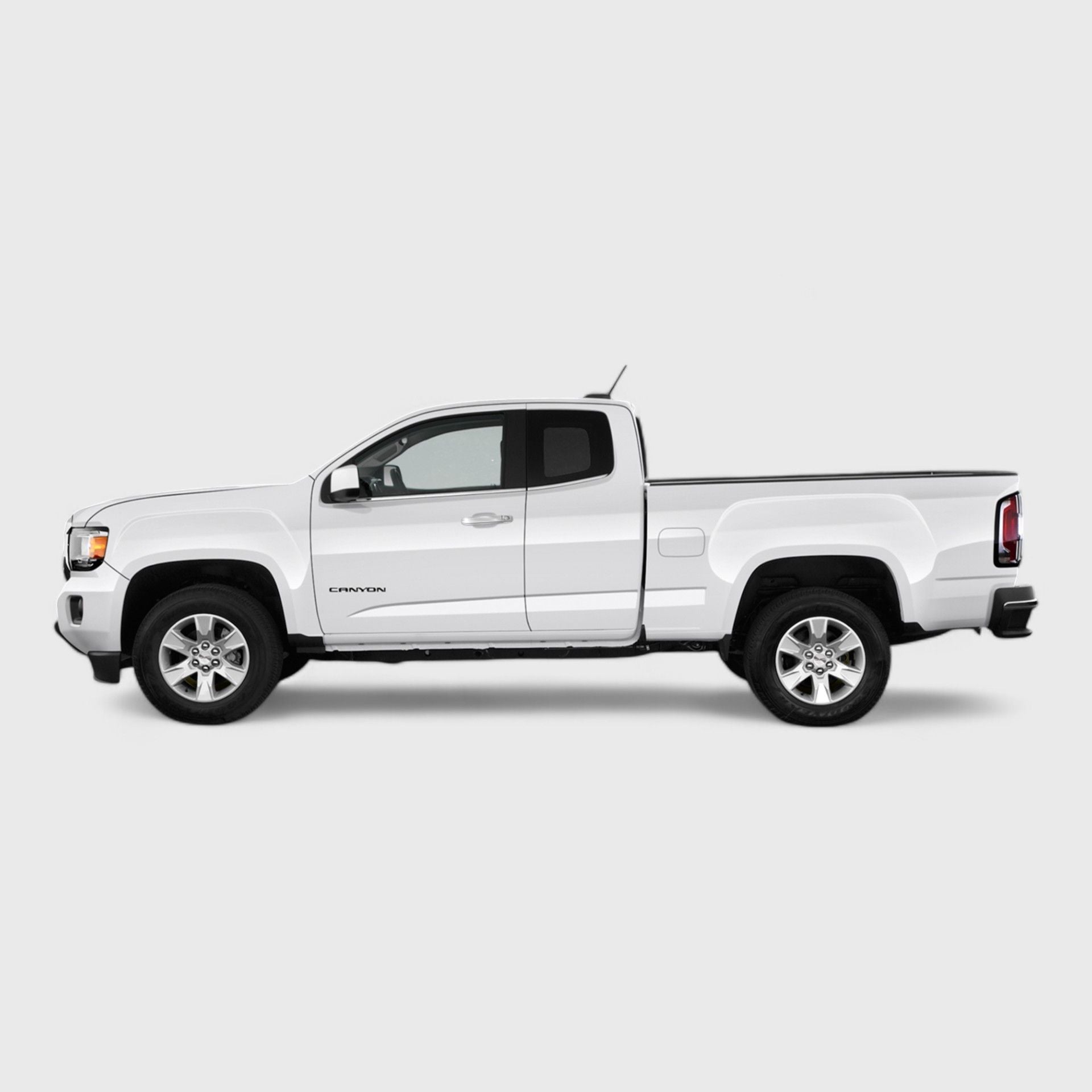 Chrome Door Handle Cover for Cars - No Smart Key Required - Universal Fit DH243 - Protect & Enhance Vehicle Exterior for Daily Commute & Road Trips