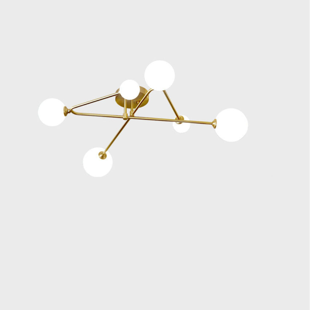 White + Gold