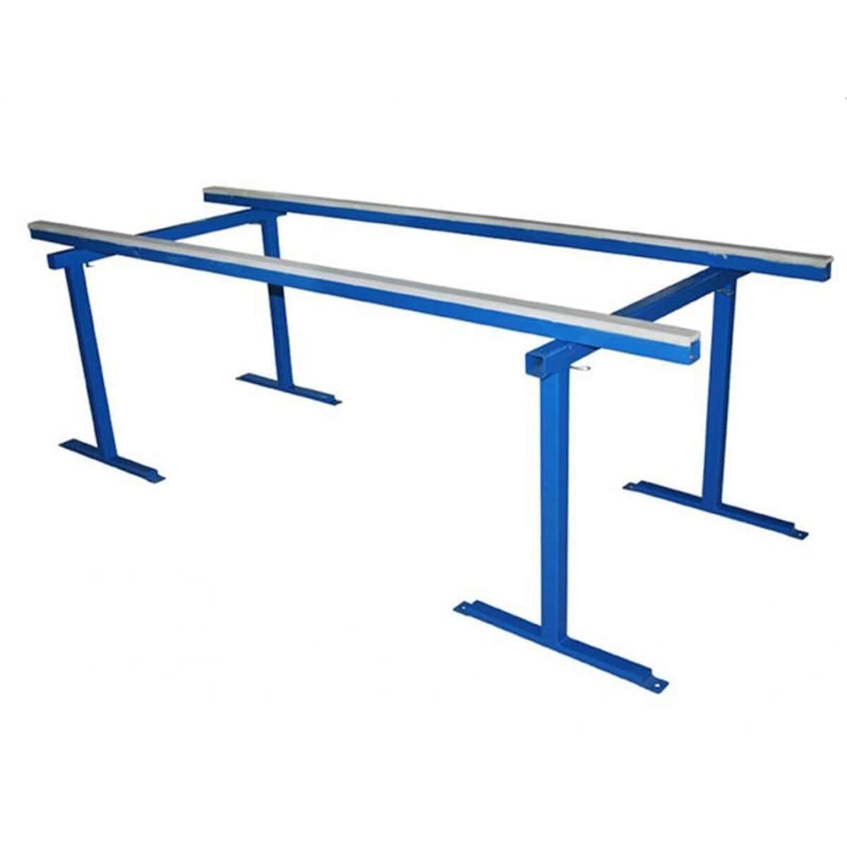 Aardwolf Trestle 855W Heavy Duty Adjustable Workbench Support - Perfect for Woodworking, DIY Projects & Home Workshops