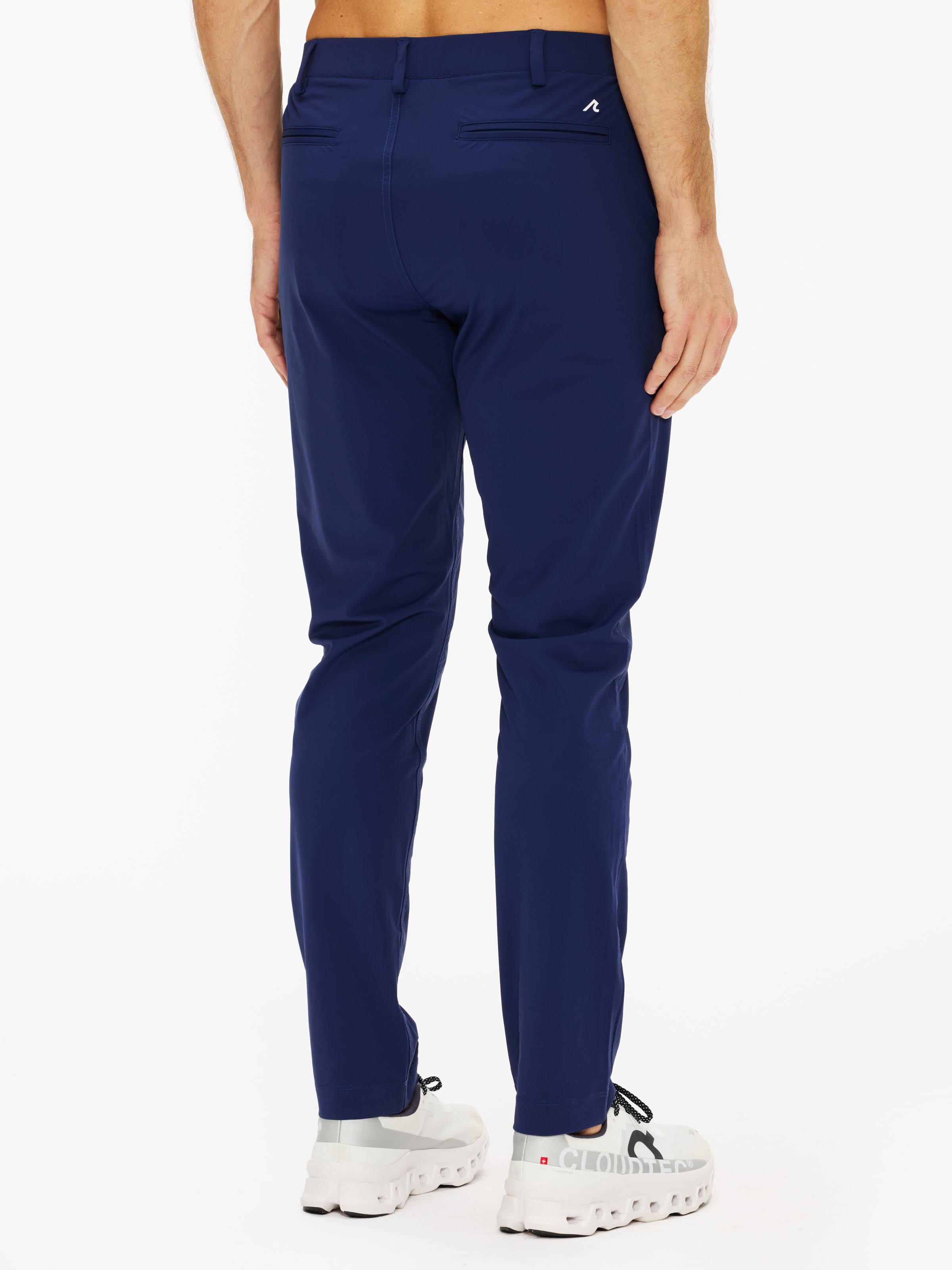 Redvanly Kent Pull On Trouser 32 - Comfortable Stretch Dress Pants for Men | Perfect for Office, Business Casual & Travel
