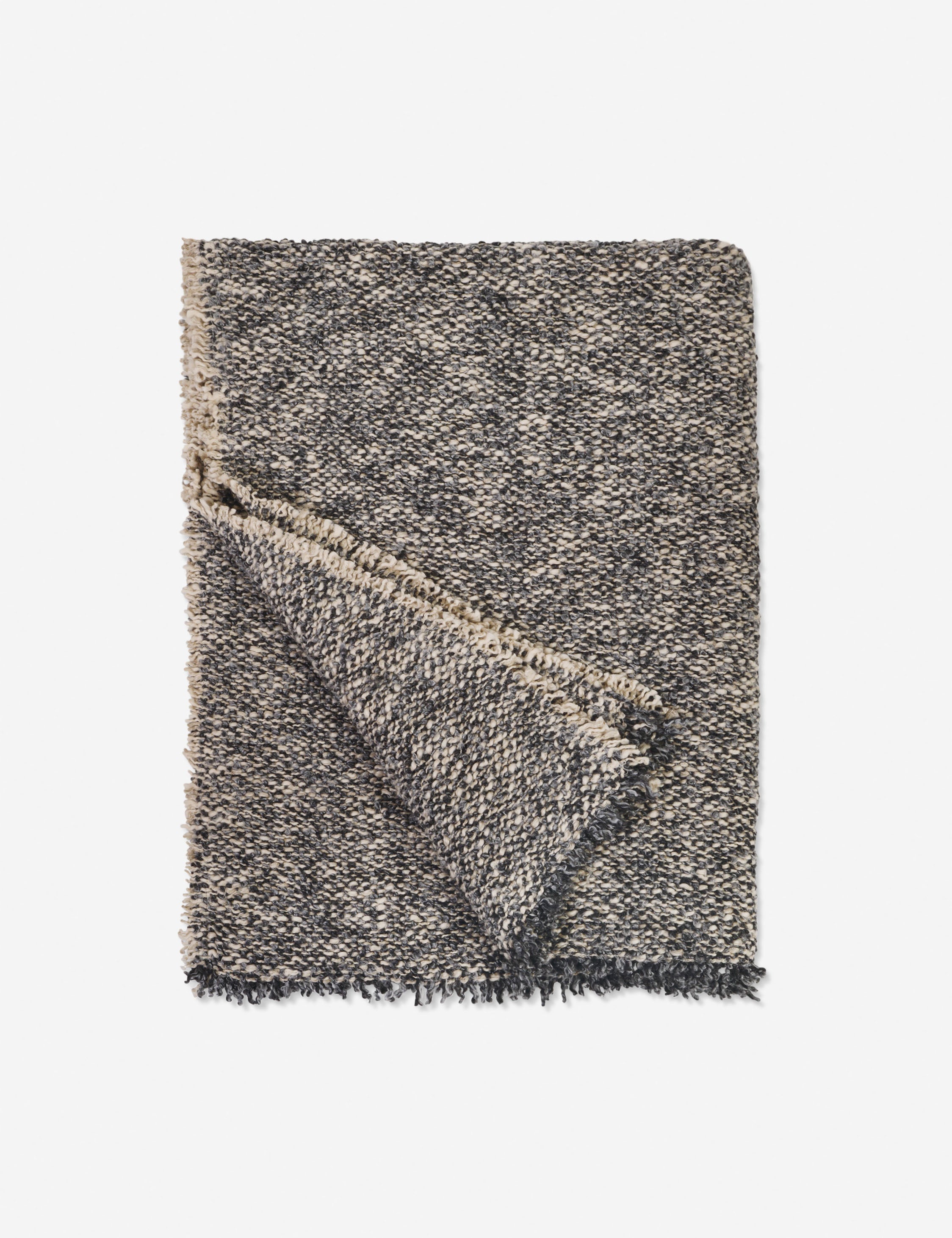 Pom Pom at Home Brentwood Throw - Soft & Cozy Knit Blanket for Couch, Bed & Outdoor Use - Perfect for Living Room, Bedroom & Camping