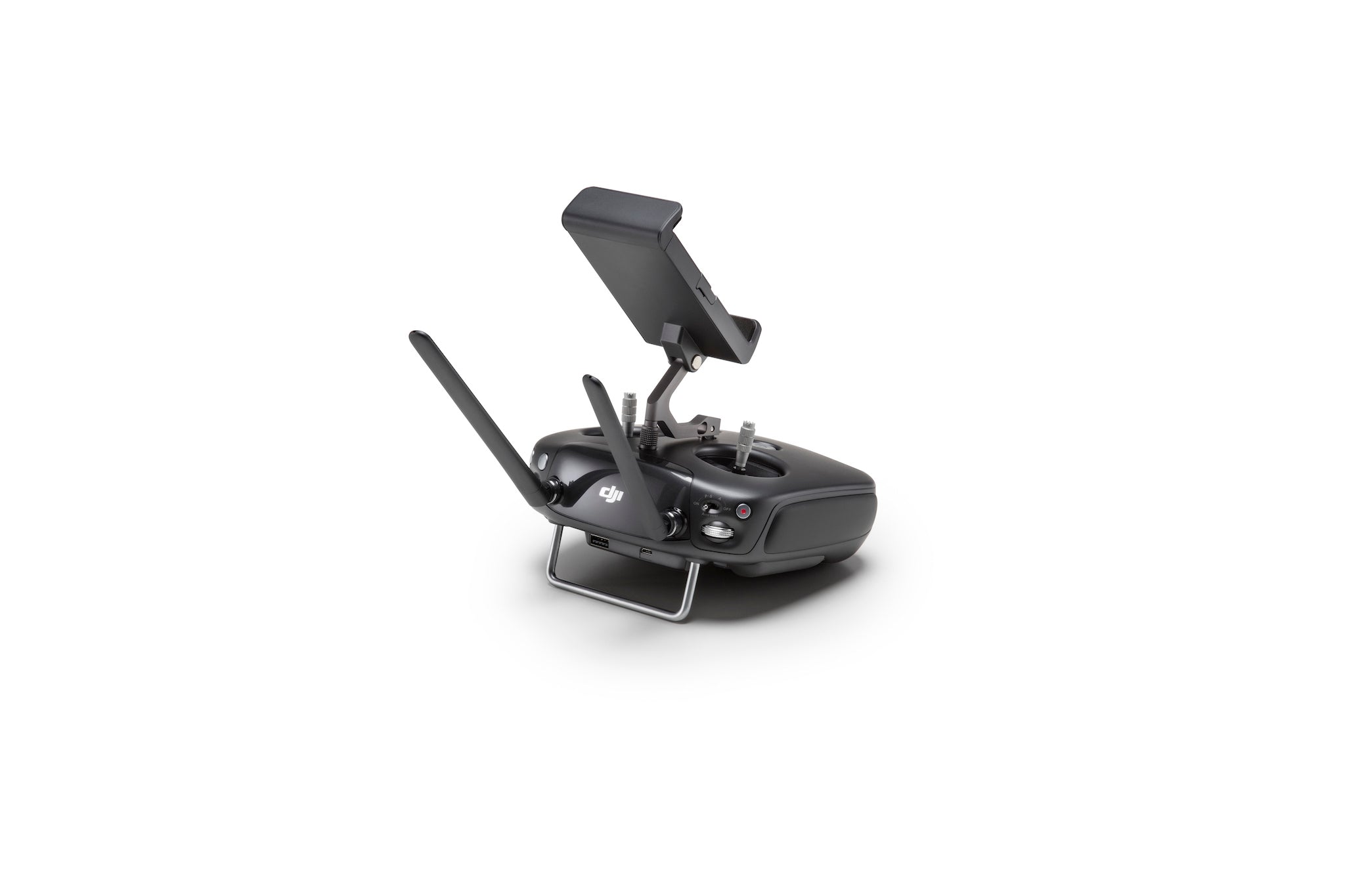P4 Part115 Remote Controller (Obsidian Edition) PRO - Wireless Remote Control for Smart Home Devices, Gaming & Entertainment Systems - Perfect for TV, AC, Lights & Media Players