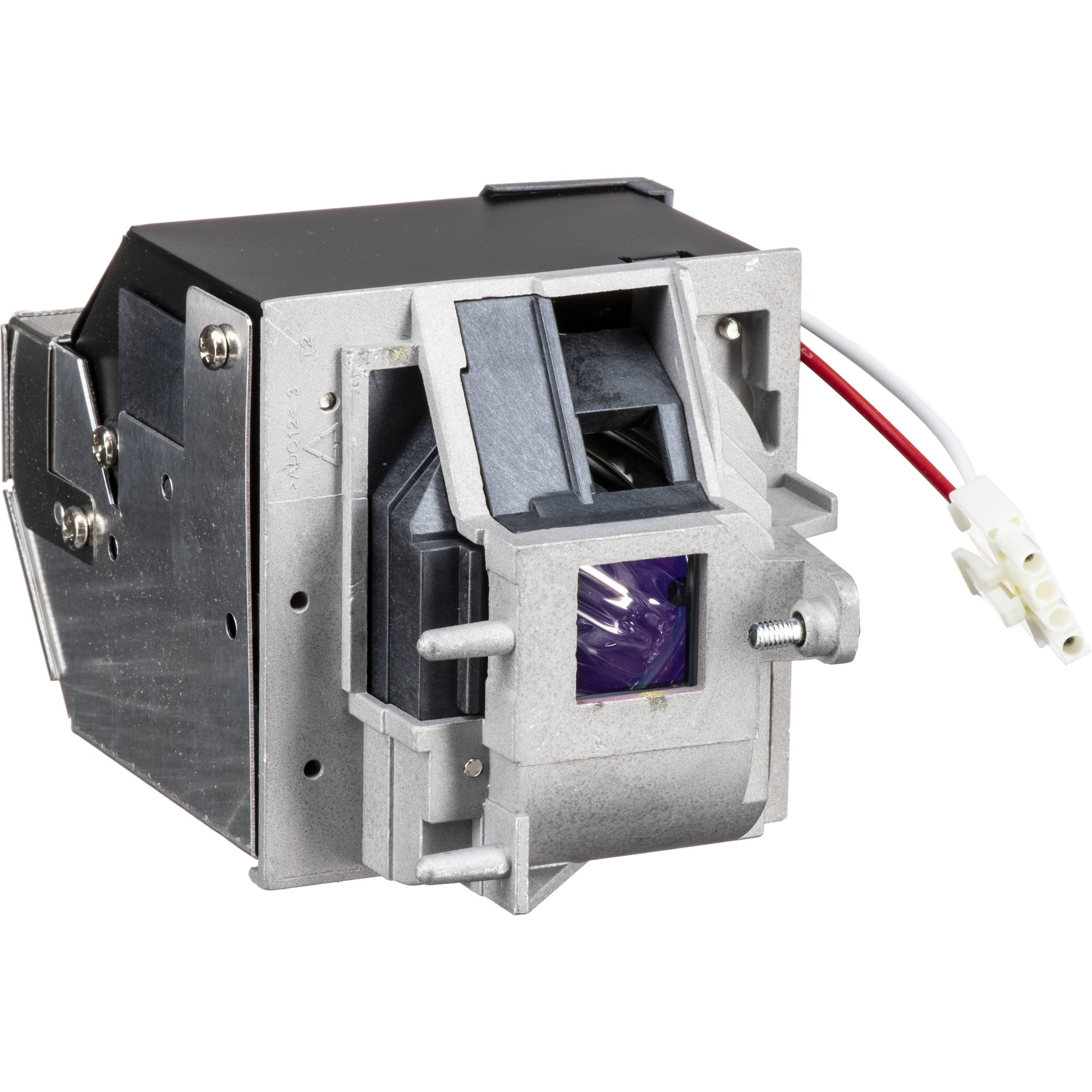 Original InFocus SP-LAMP-028 Projector Replacement Lamp with Genuine Phoenix Bulb - Compatible with Home Theater, Office Presentations & Classroom Projectors