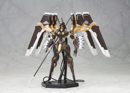 ANUBIS ZONE OF THE ENDERS Non-Scale Action Figure - Collector's Edition for Anime Fans & Gaming Display