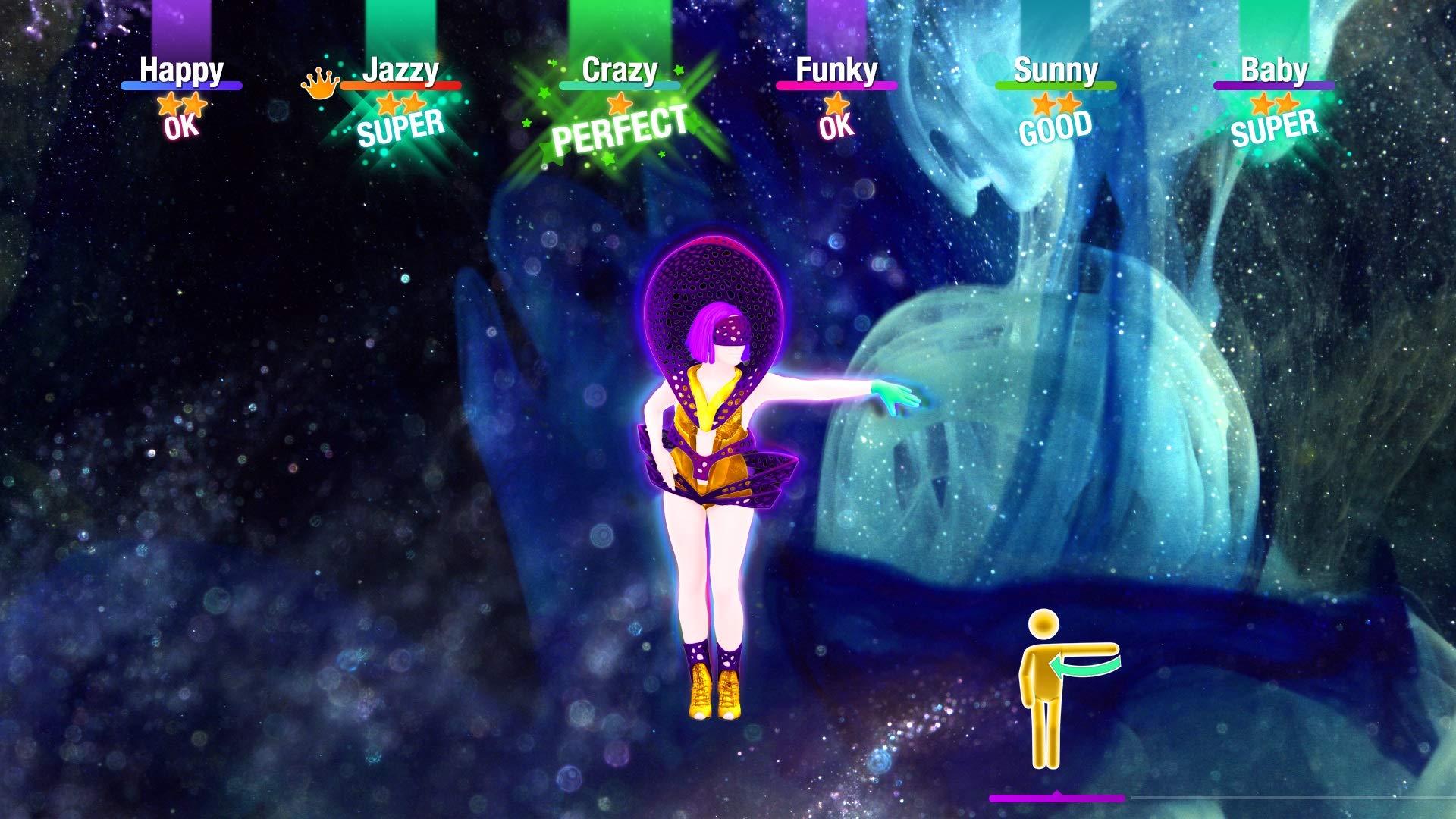 Just Dance 2020 for Nintendo Switch - Fun Dance Game with 40+ Hit Songs | Perfect for Parties, Family Game Night & Fitness Workouts