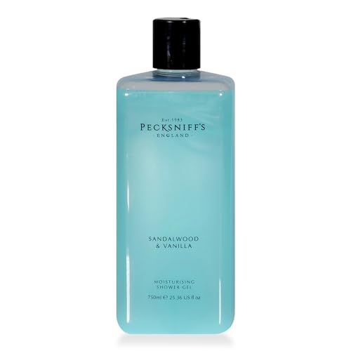 Sandalwood & Vanilla