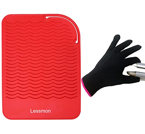 Red Mat + Glove